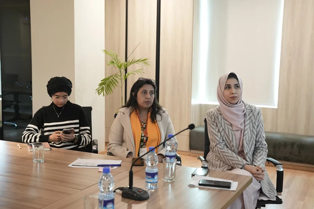 Closing Meeting of the Student Pedagogy Partnership (SPP) – Fall 2024 (1)