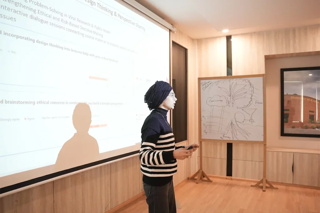 Closing Meeting of the Student Pedagogy Partnership (SPP) – Fall 2024 (10)