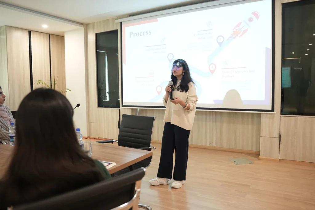 Closing Meeting of the Student Pedagogy Partnership (SPP) – Fall 2024 (12)