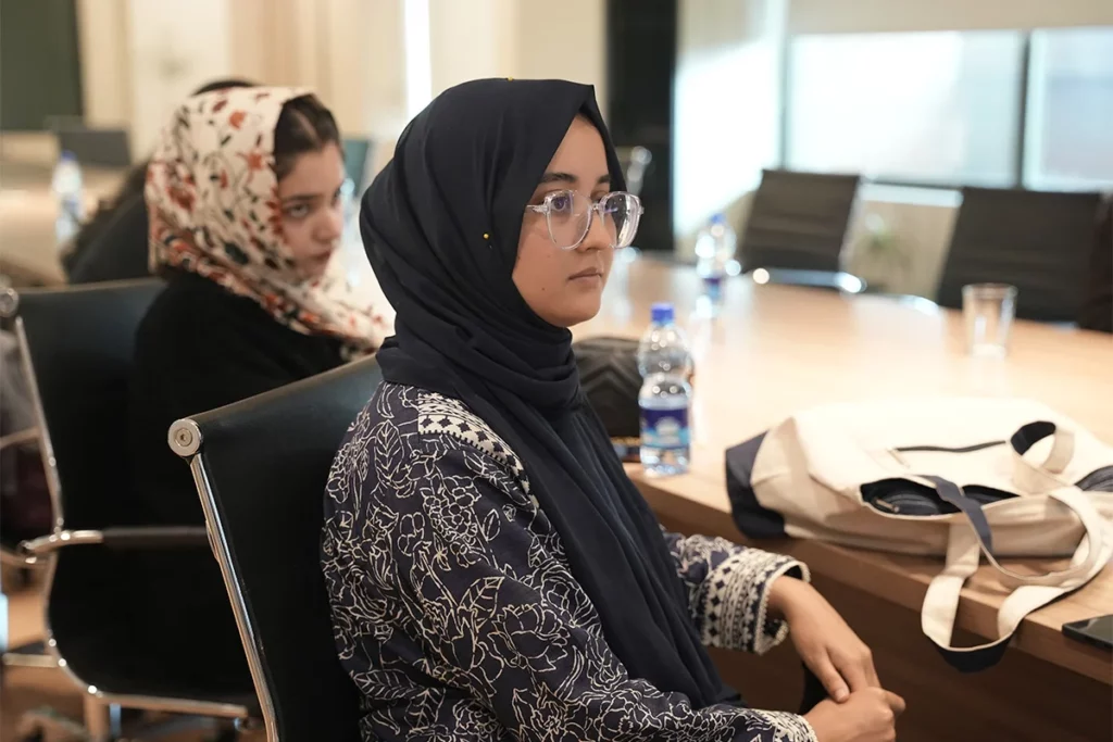 Closing Meeting of the Student Pedagogy Partnership (SPP) – Fall 2024 (13)