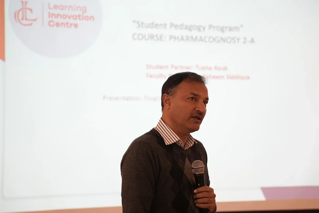 Closing Meeting of the Student Pedagogy Partnership (SPP) – Fall 2024 (4)