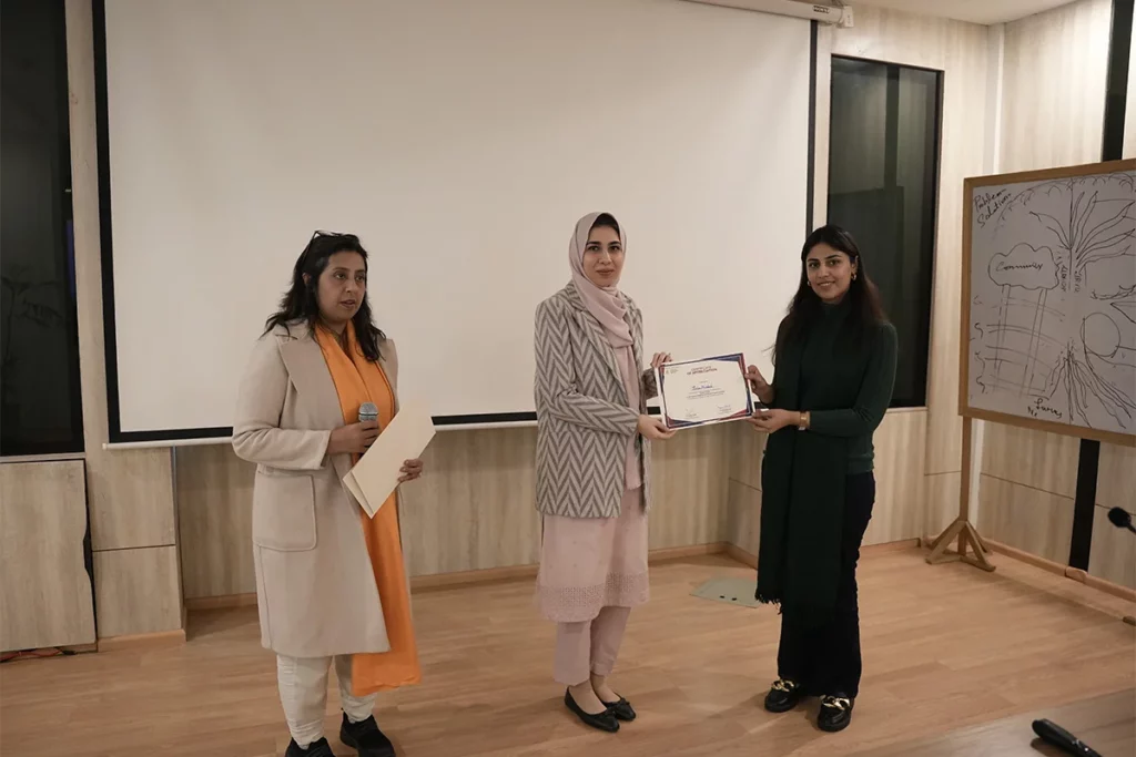 Closing Meeting of the Student Pedagogy Partnership (SPP) – Fall 2024 (7)