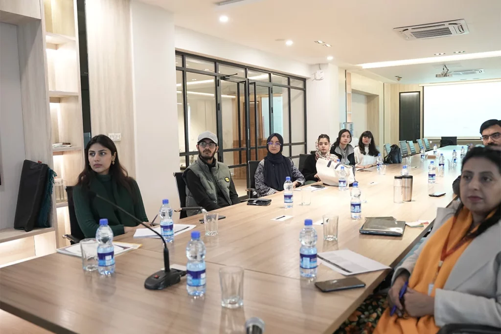 Closing Meeting of the Student Pedagogy Partnership (SPP) – Fall 2024 (8)