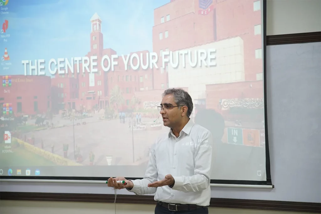 Meeting of Prorector with Batch Advisors (1)