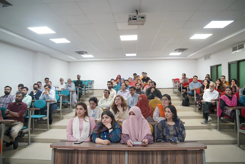 Meeting of Prorector with Batch Advisors (5)