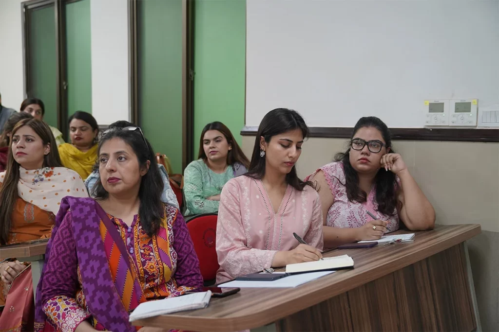 Meeting of Prorector with Batch Advisors (6)