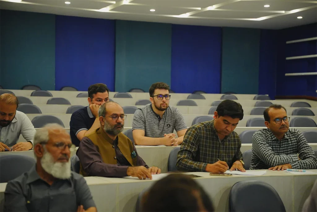 Pilot Roll-Out of Faculty Self-Evaluation Program (4)