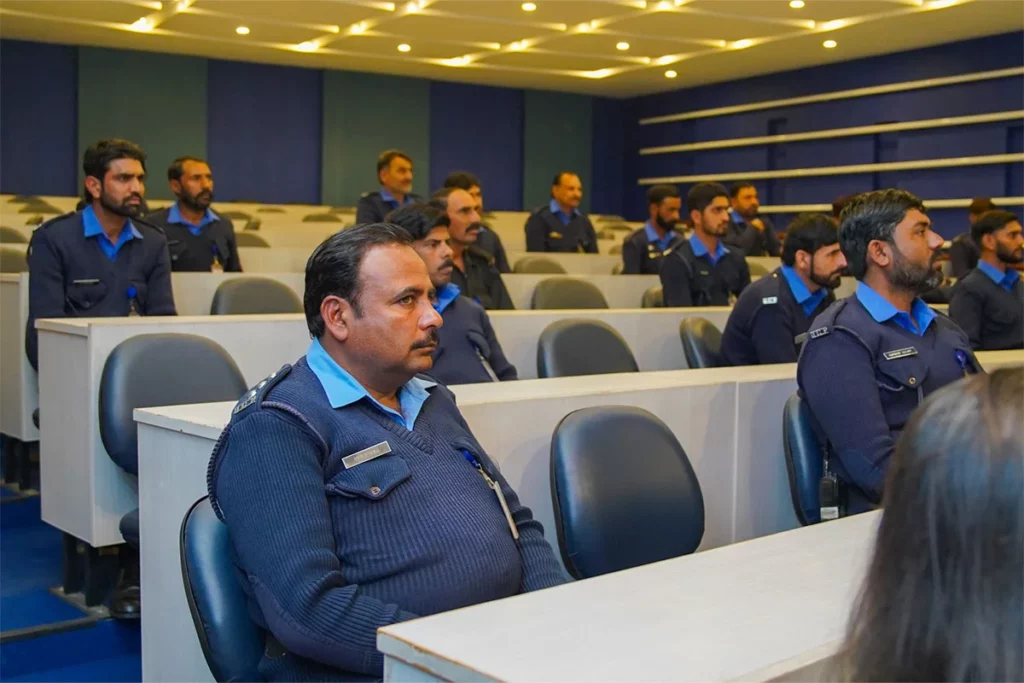Security Guards (16)