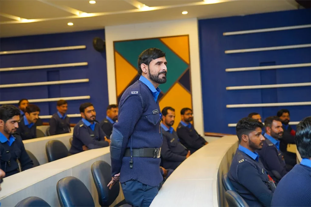 Security Guards (7)