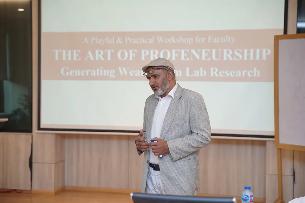 The Art of Profeneurship Turning Research into Companies (9)