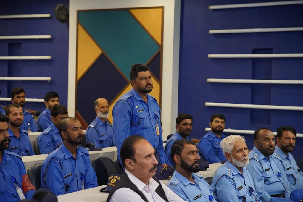 Security-Training-for-UCP-Security-Guards-3rd-Batch-2
