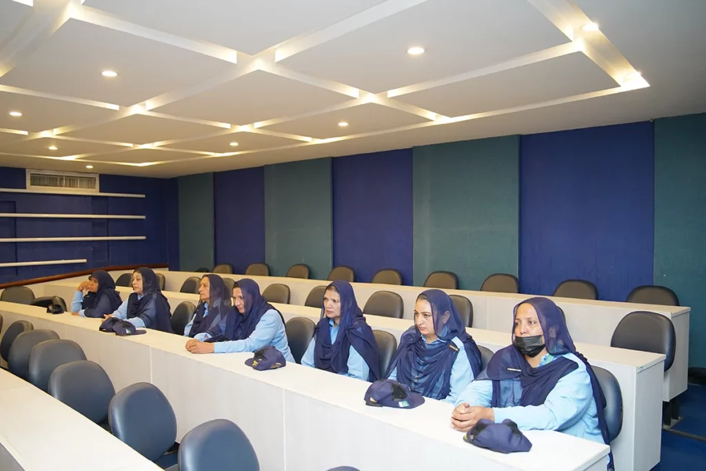 Security-Training-for-UCP-Security-Guards-3rd-Batch-3