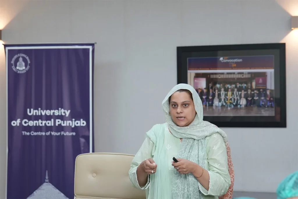 Training of Food Staff at UCP (10)