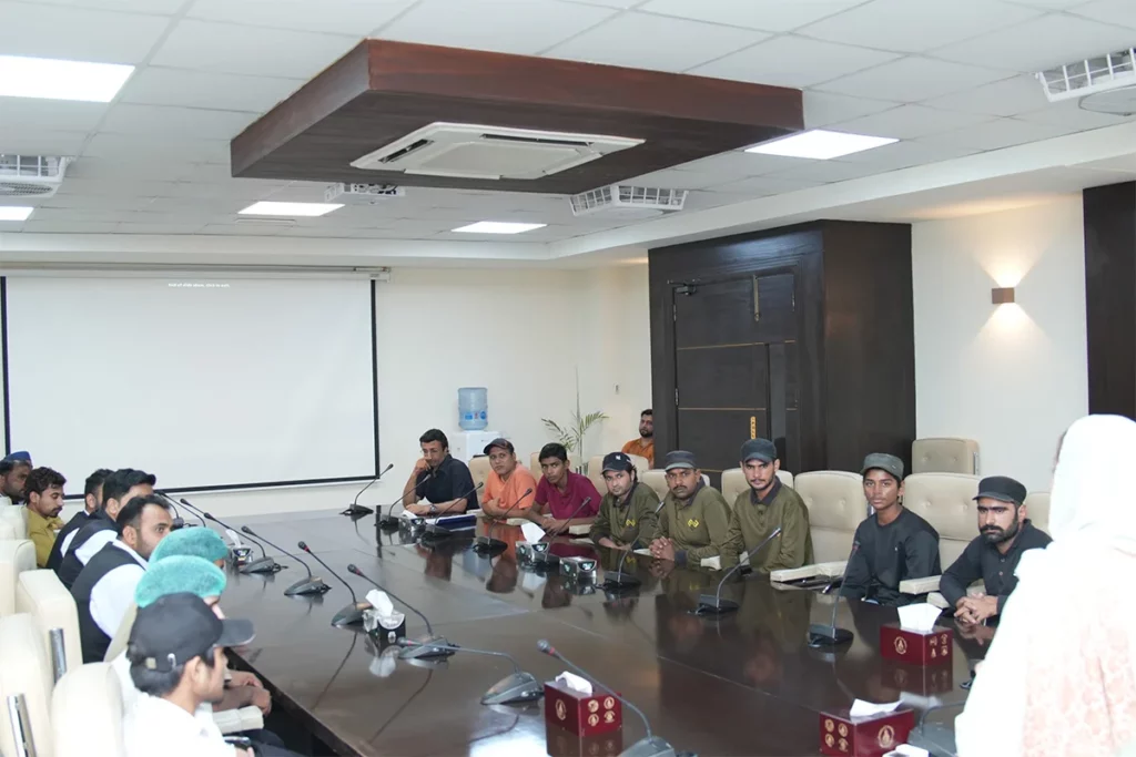 Training of Food Staff at UCP (12)