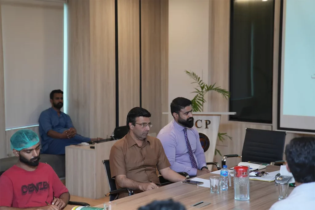Training of Food Staff at UCP (15)