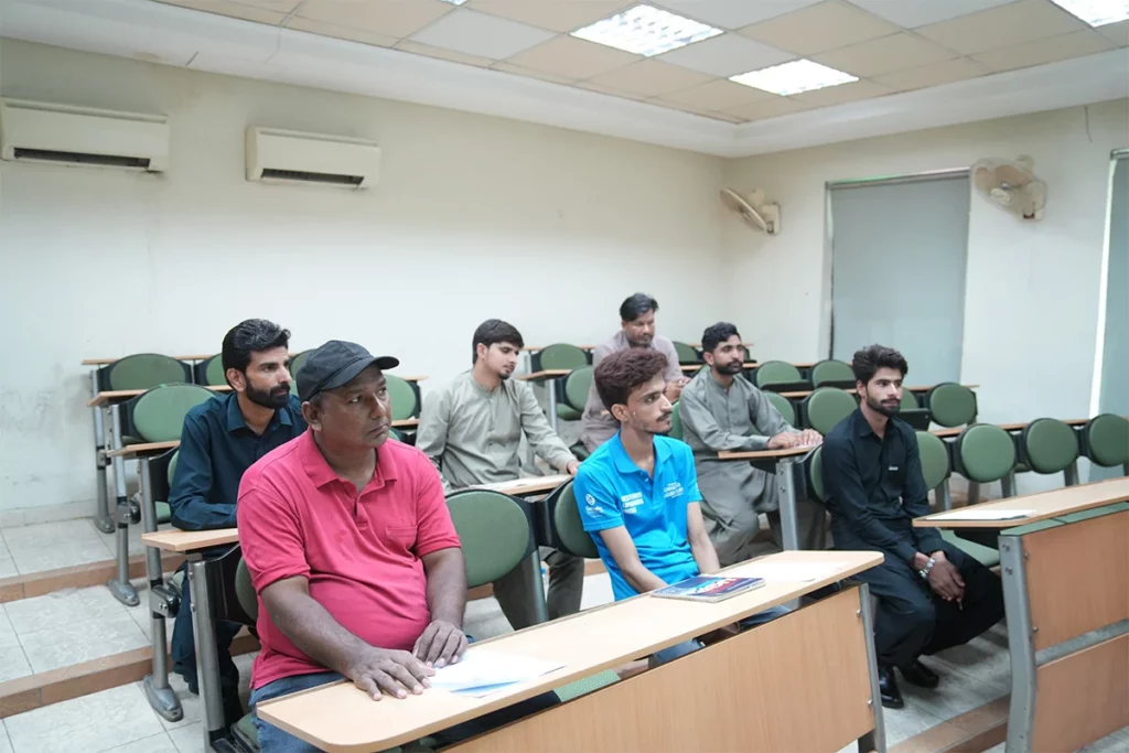 Training of Food Staff at UCP (4)
