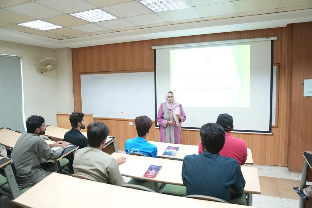Training of Food Staff at UCP (5)