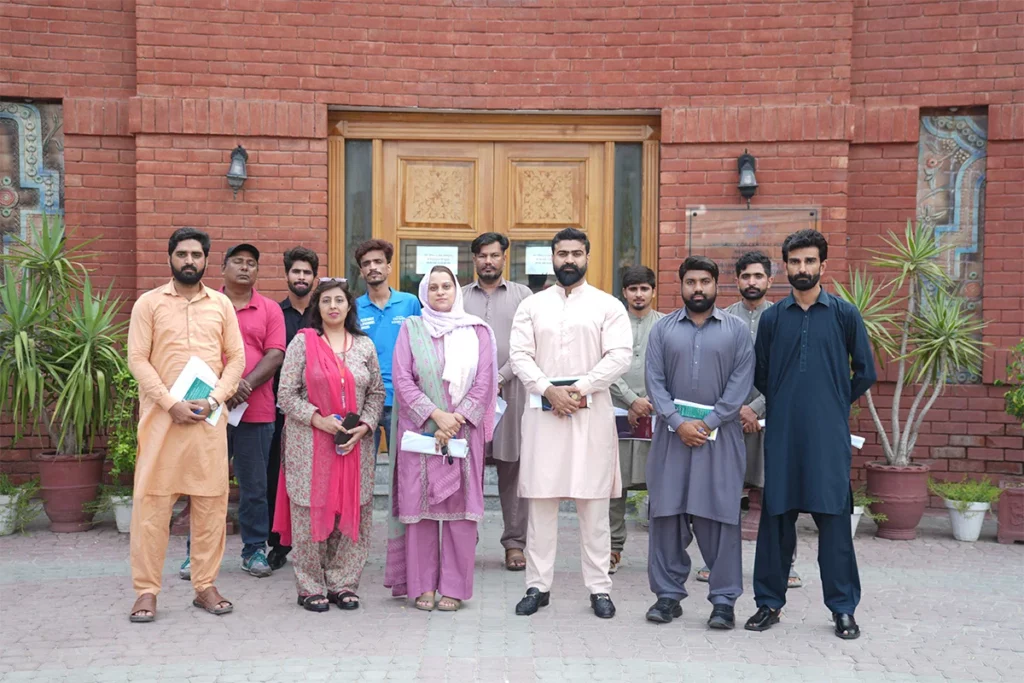 Training of Food Staff at UCP (6)