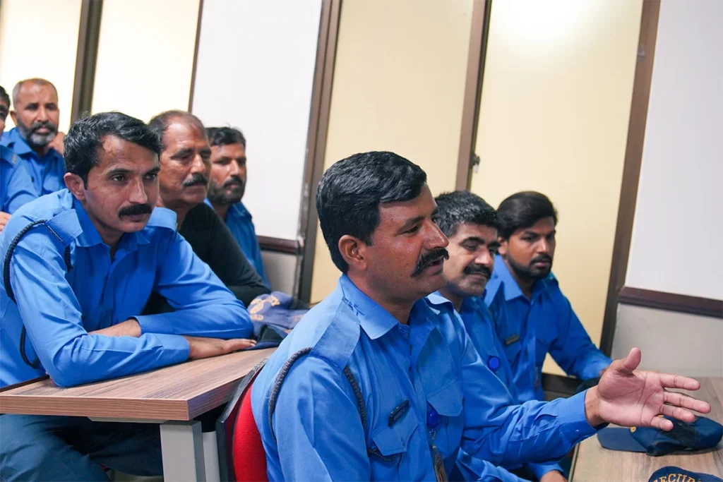 UCP Security Staff Training (2nd Batch) (1)