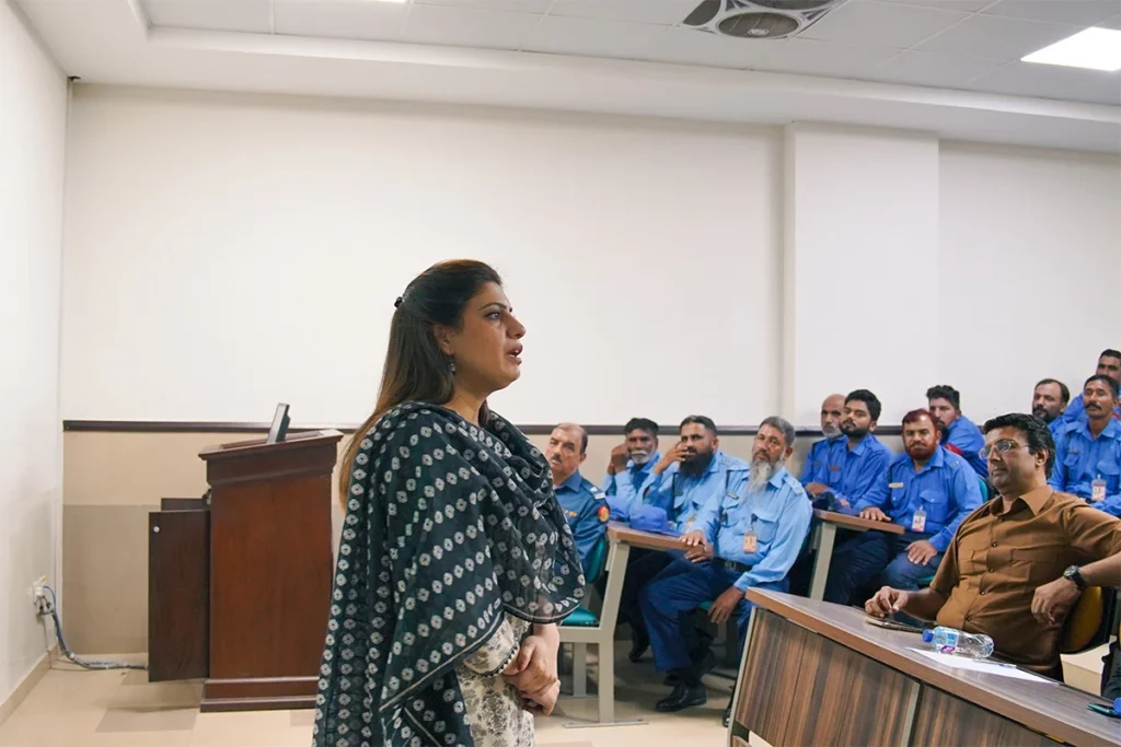 UCP Security Staff Training (2nd Batch) (10)