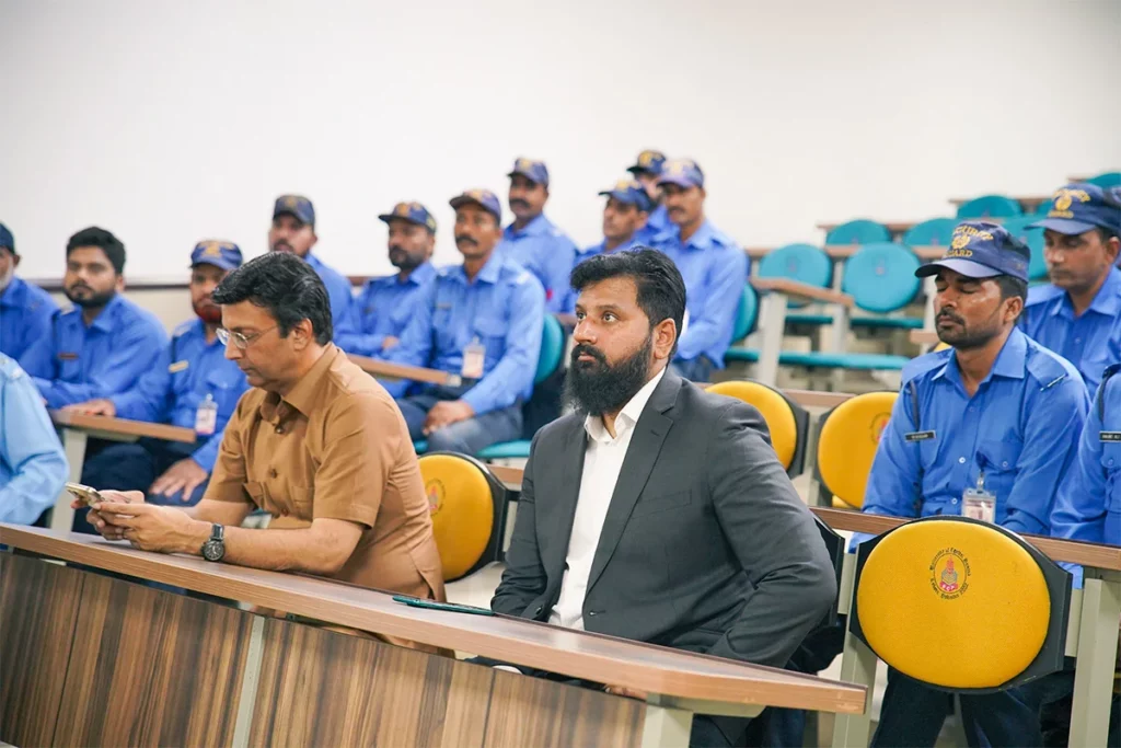 UCP Security Staff Training (2nd Batch) (11)