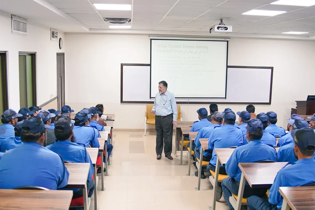 UCP Security Staff Training (2nd Batch) (13)