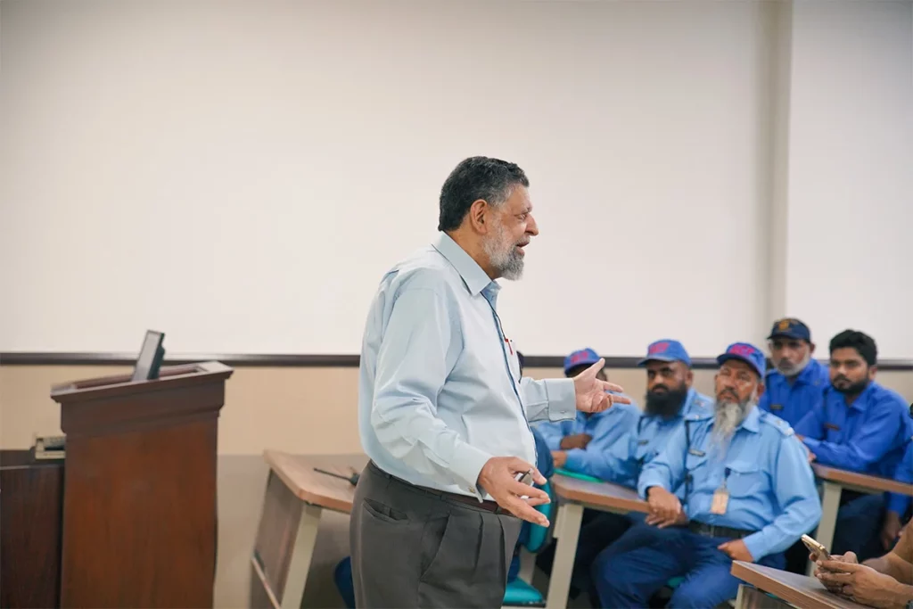 UCP Security Staff Training (2nd Batch) (14)