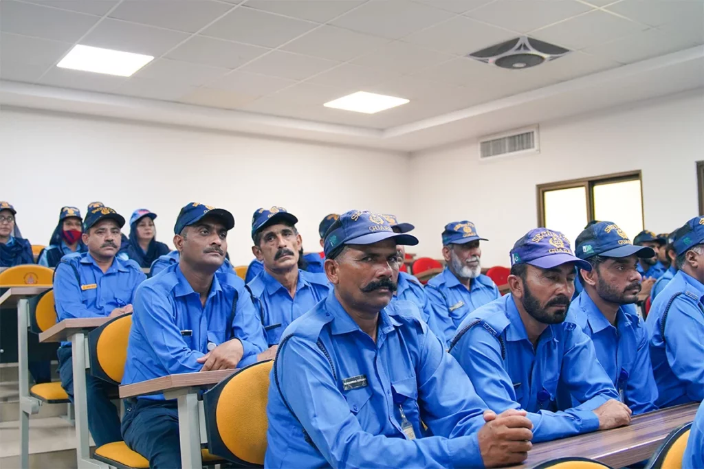 UCP Security Staff Training (2nd Batch) (16)
