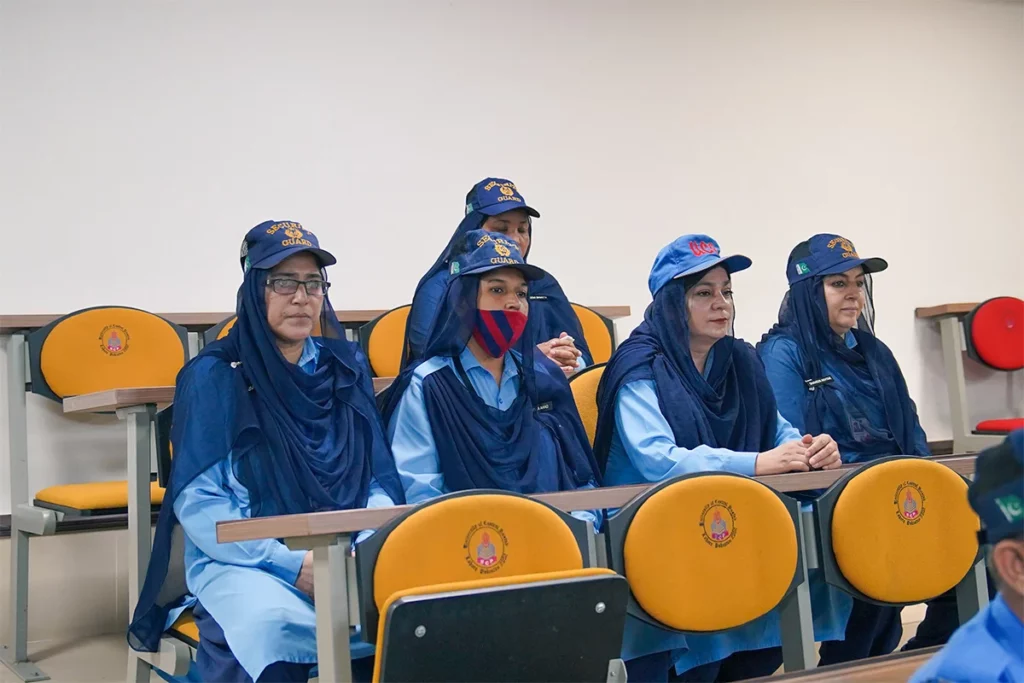 UCP Security Staff Training (2nd Batch) (17)