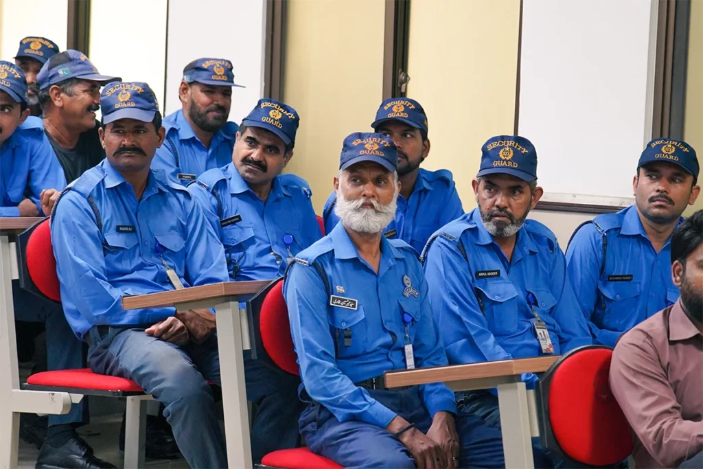 UCP Security Staff Training (2nd Batch) (3)