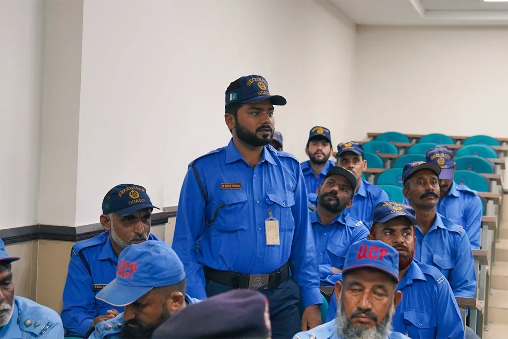 UCP Security Staff Training (2nd Batch) (4)