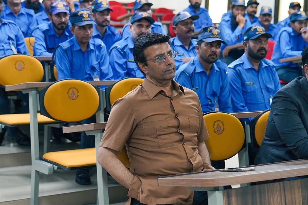 UCP Security Staff Training (2nd Batch) (5)