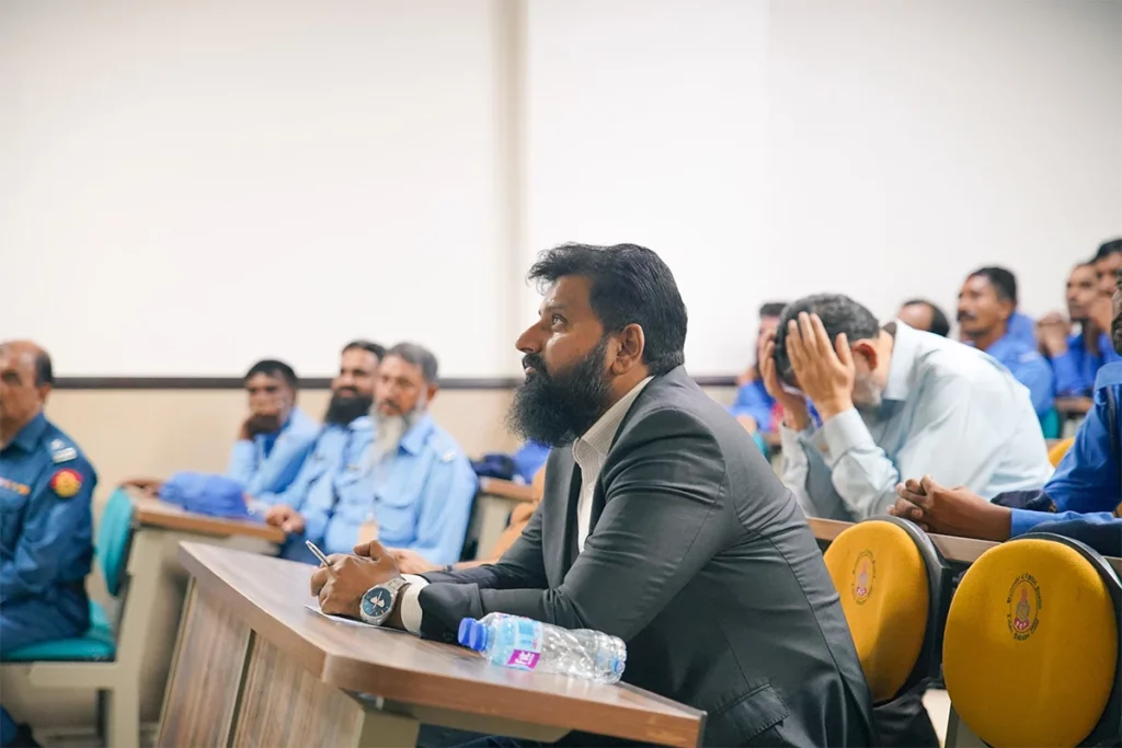 UCP Security Staff Training (2nd Batch) (6)