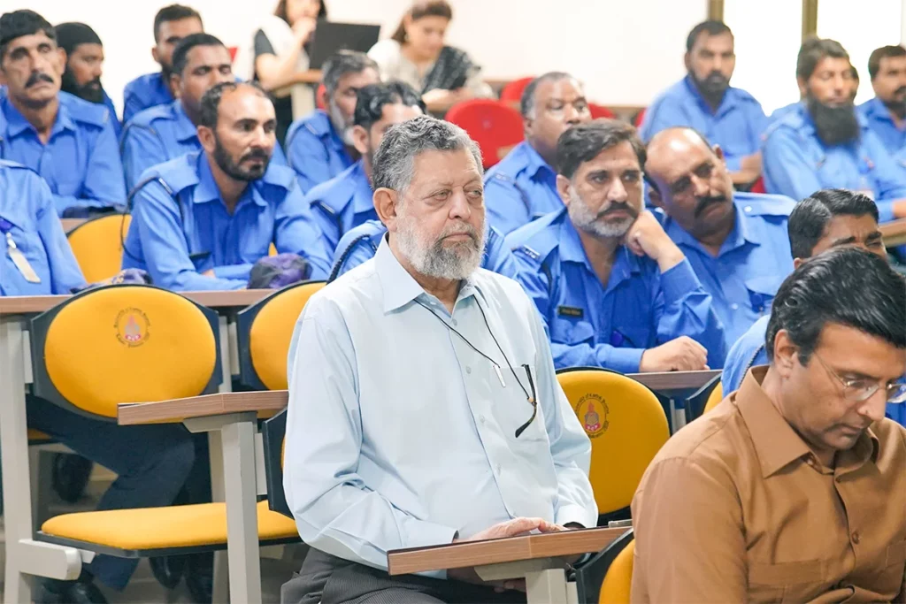UCP Security Staff Training (2nd Batch) (7)
