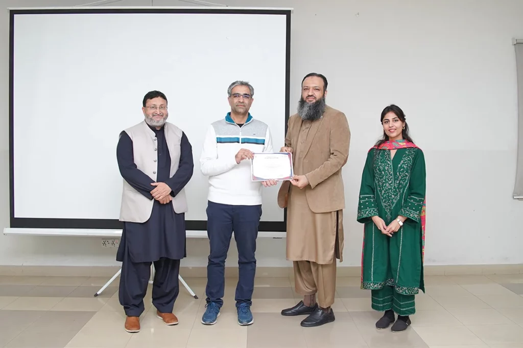 Closing and certificate distribution (1)