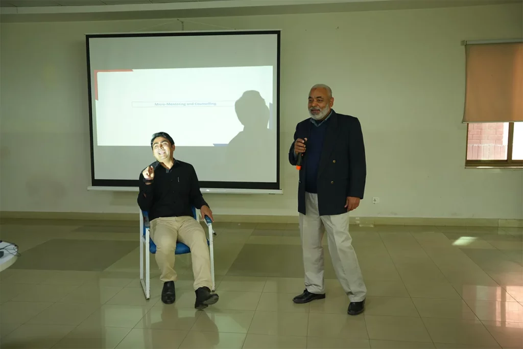Mentoring and Counseling Skills (10)