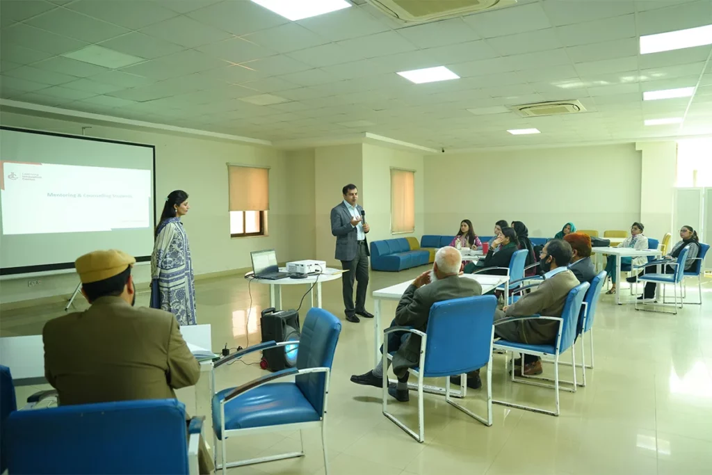 Mentoring and Counseling Skills (8)