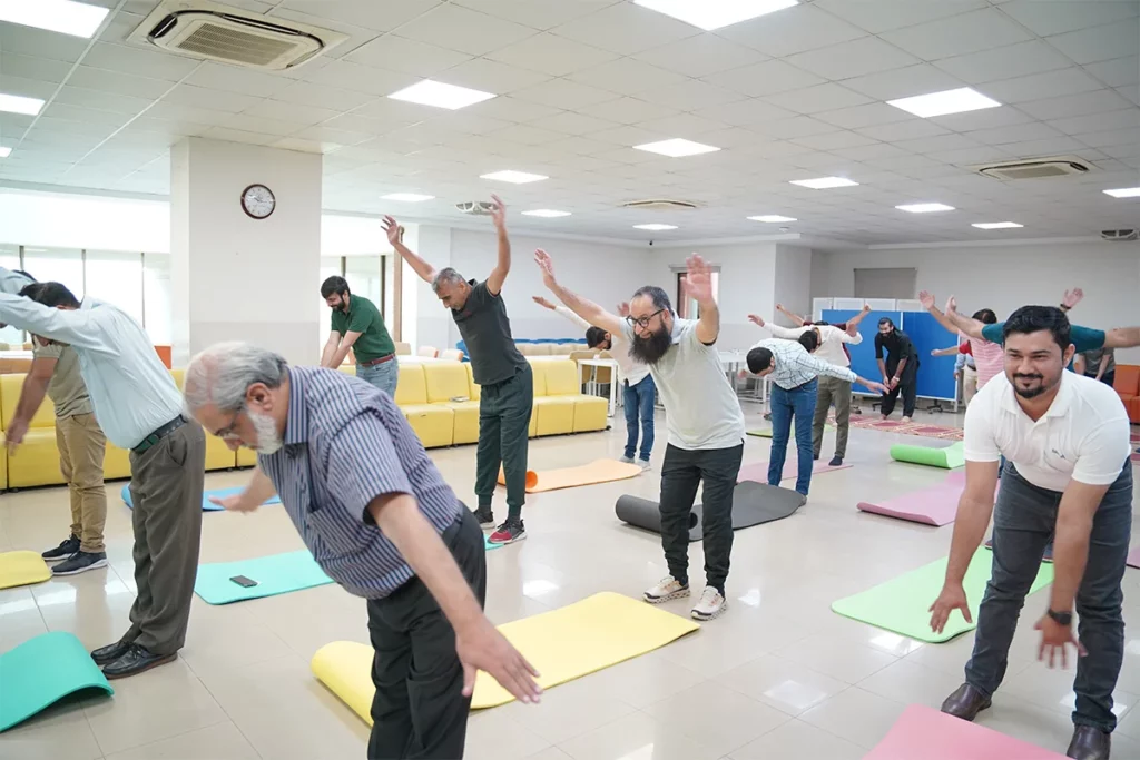 Physical Activity (11)