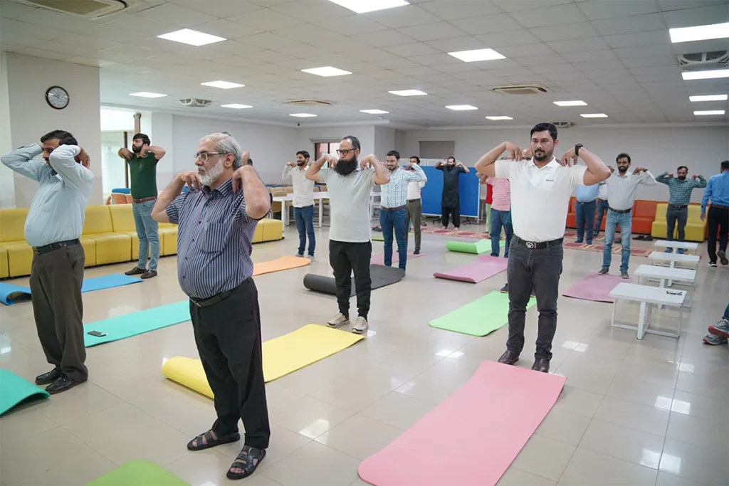 Physical Activity (12)