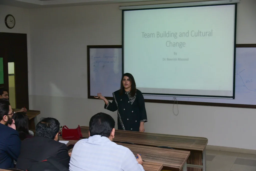 Team Building & Cultural Change (2)