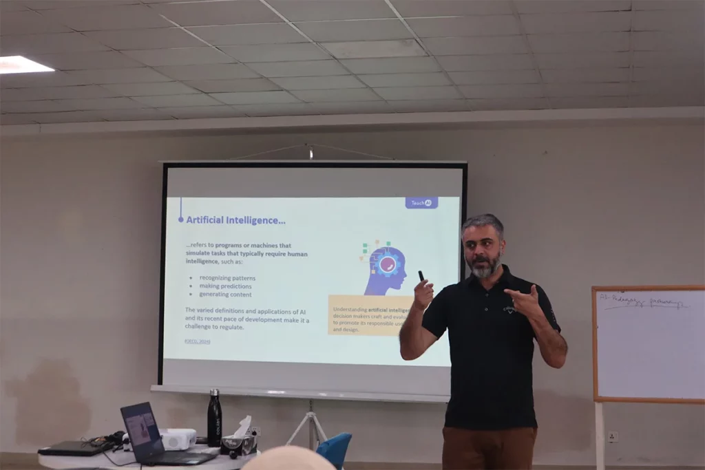 Education and AI (5)