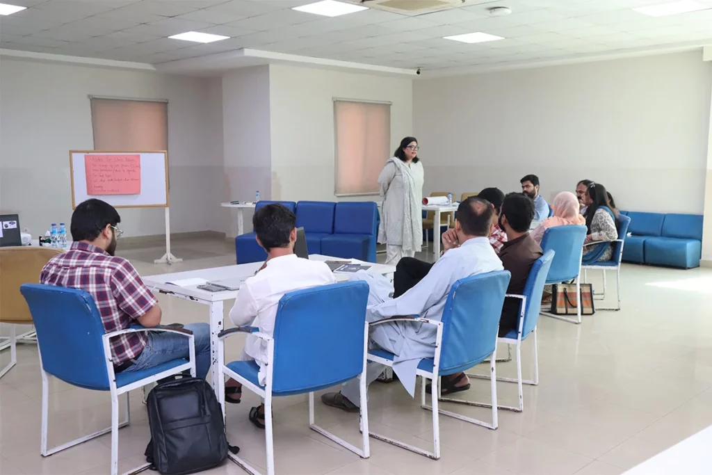 Instructional Skills Workshop (9)