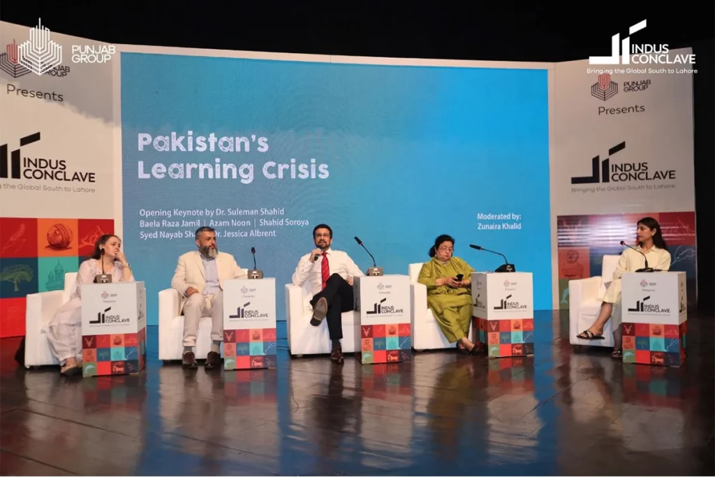 Pakistan’s Learning Crisis (3)