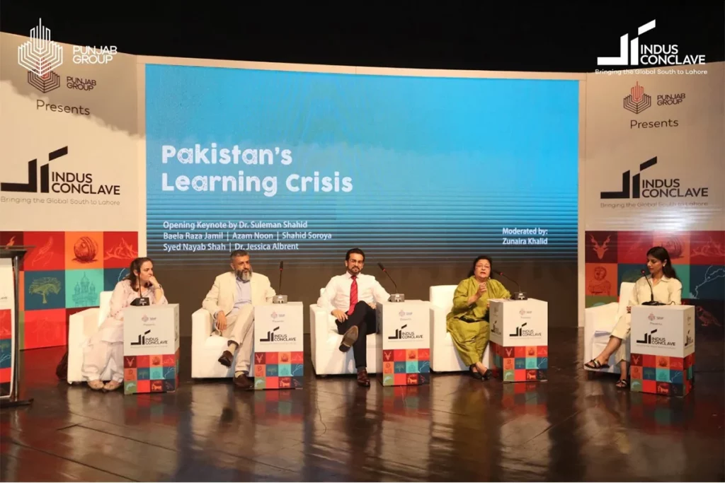 Pakistan’s Learning Crisis (4)