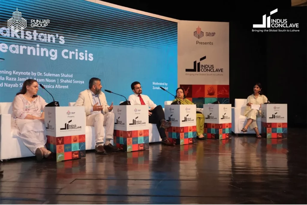 Pakistan’s Learning Crisis (5)