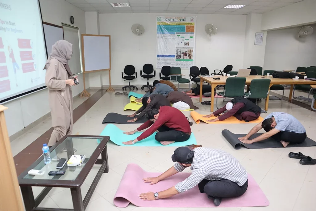 Physical Activity (3)