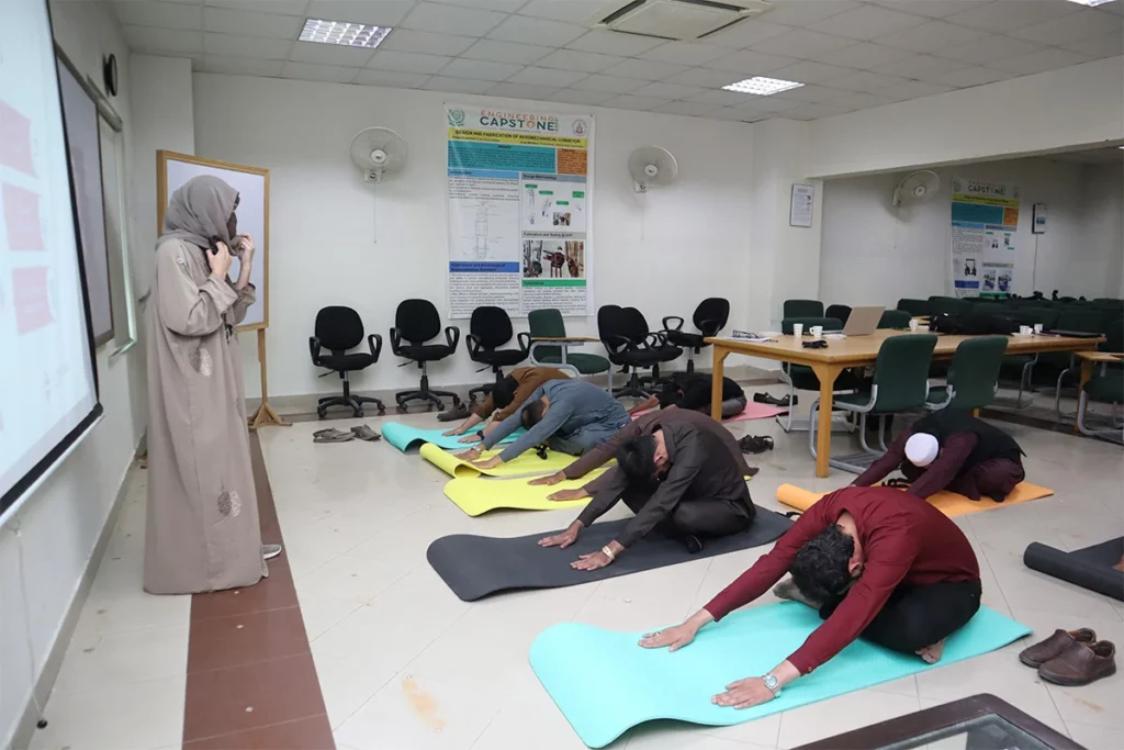 Physical Activity (4)