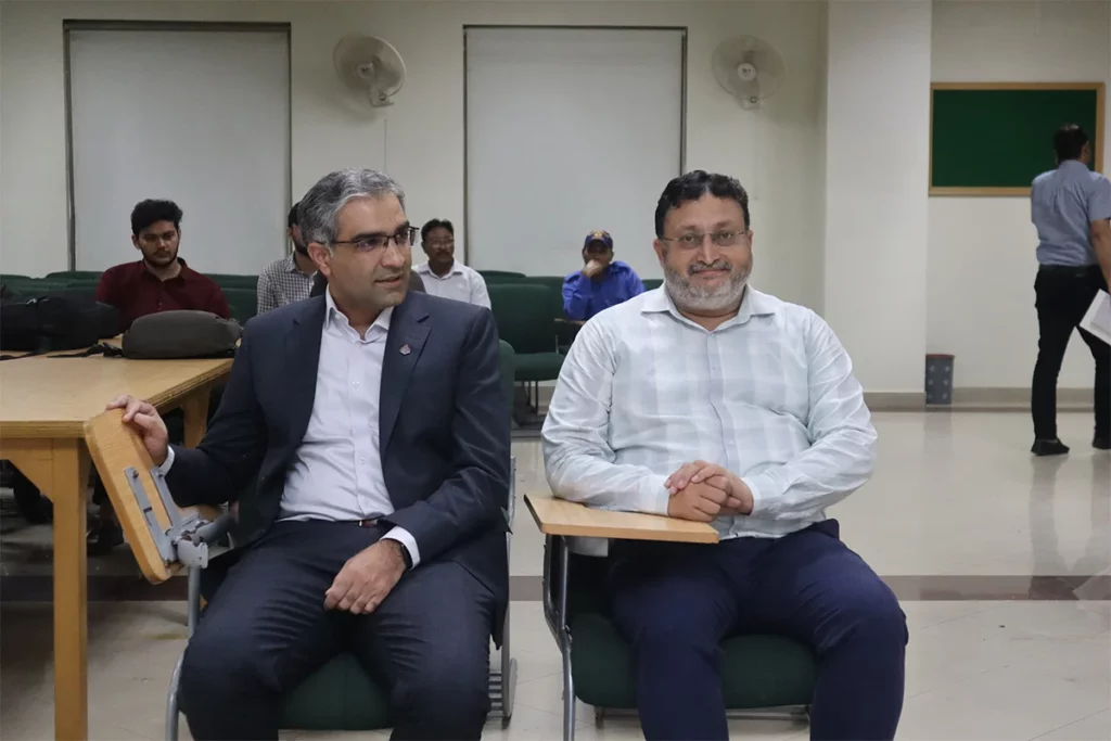 Teaching Excellence Training Closing and certificate distribution (3)