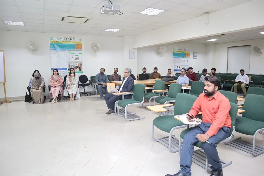 Teaching Excellence Training Closing and certificate distribution (4)