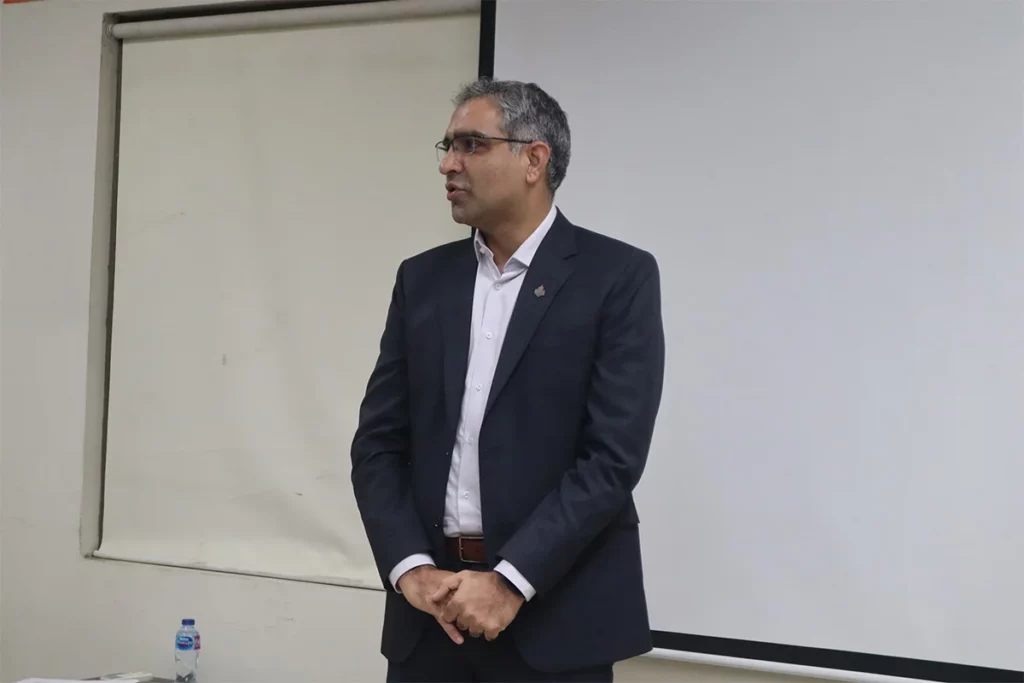 Teaching Excellence Training Closing and certificate distribution (5)